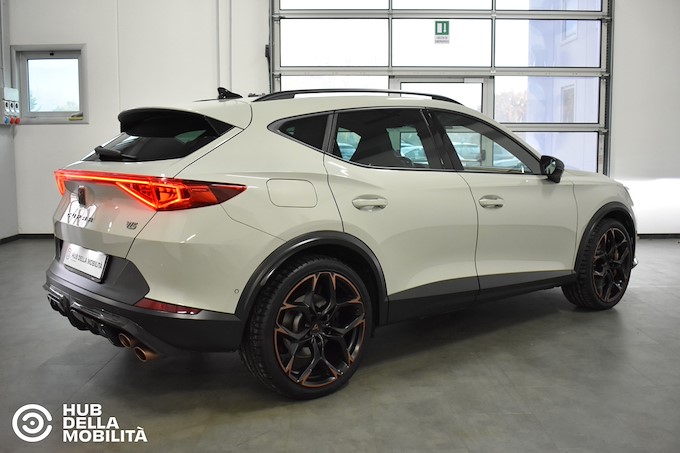 CUPRA Formentor 2.5 TSI 4Drive DSG VZ5